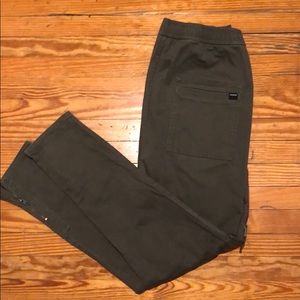 Zanerobe Olive Snapshot Joggers - 36